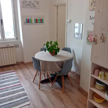 Splendida Vista Golfo, Con Parcheggio - Naonbnb アパート トリエステ