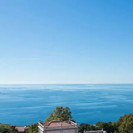 Daire Splendida Vista Golfo, Con Parcheggio - Naonbnb Trieste
