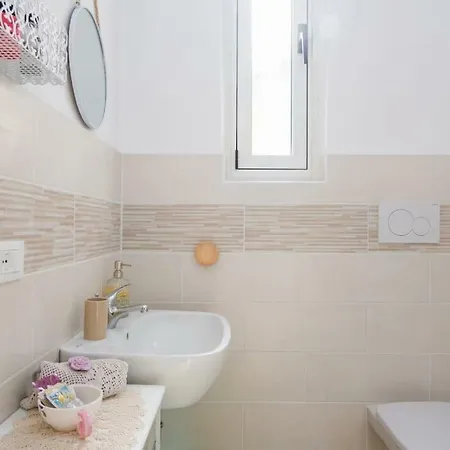 Splendida Vista Golfo, Con Parcheggio - Naonbnb شقة ترييستي