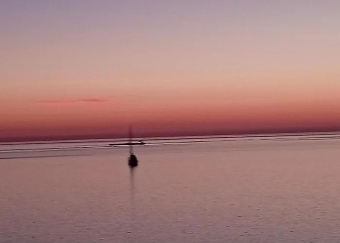 Splendida Vista Golfo, Con Parcheggio - Naonbnb トリエステ