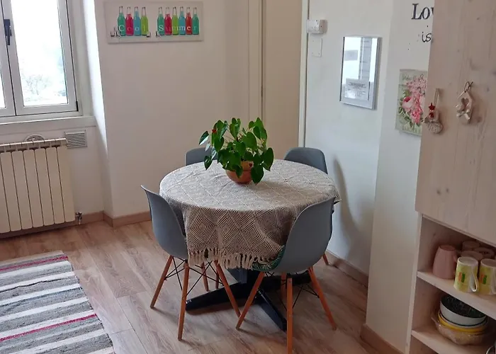 Splendida Vista Golfo, Con Parcheggio - Naonbnb アパート トリエステ