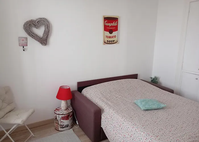 アパート Splendida Vista Golfo, Con Parcheggio - Naonbnb *