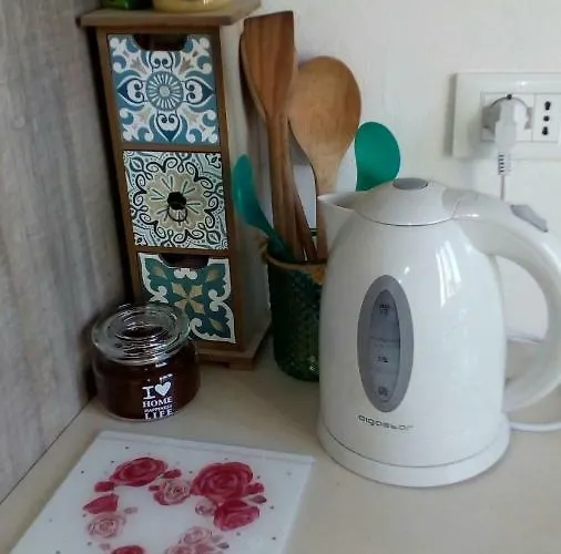 Splendida Vista Golfo, Con Parcheggio - Naonbnb アパート