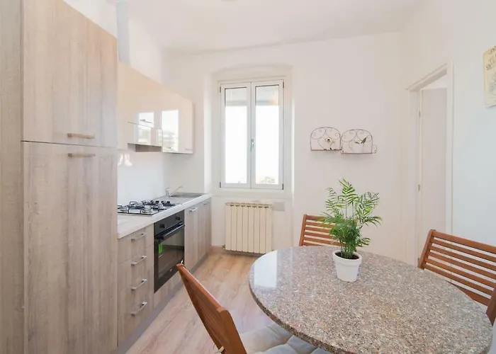 アパート Splendida Vista Golfo, Con Parcheggio - Naonbnb