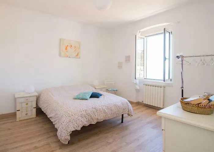 アパート Splendida Vista Golfo, Con Parcheggio - Naonbnb *